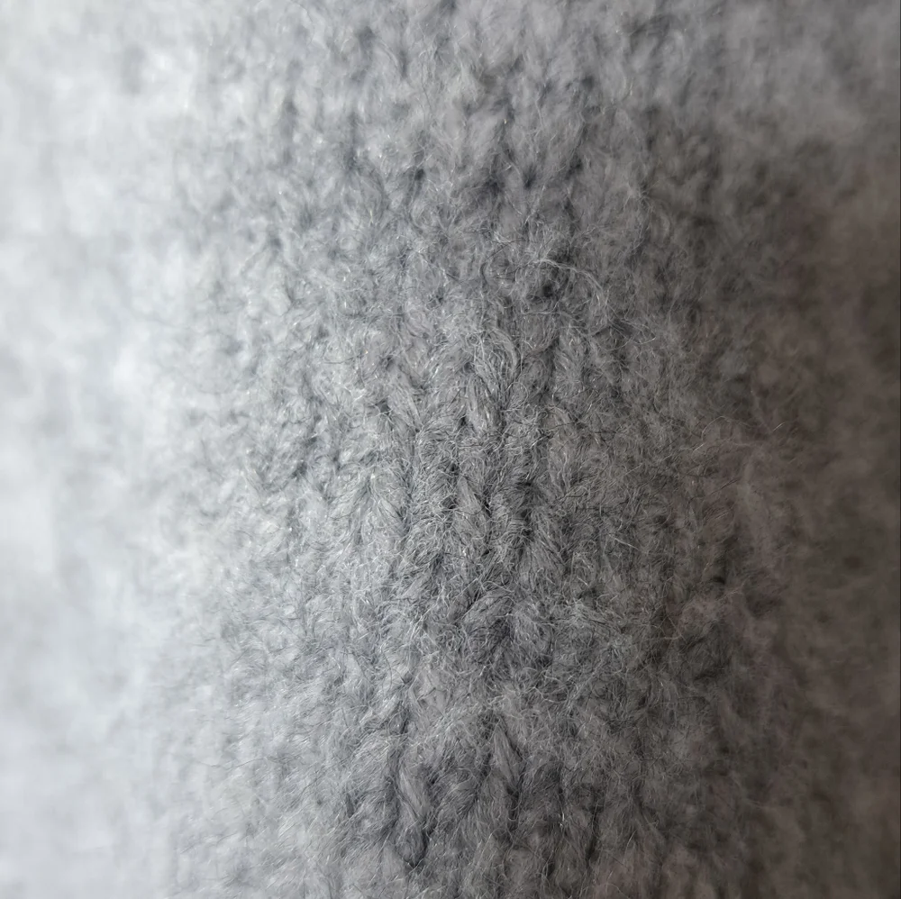 Vici Gray Soft and Cozy Sweater Size XS